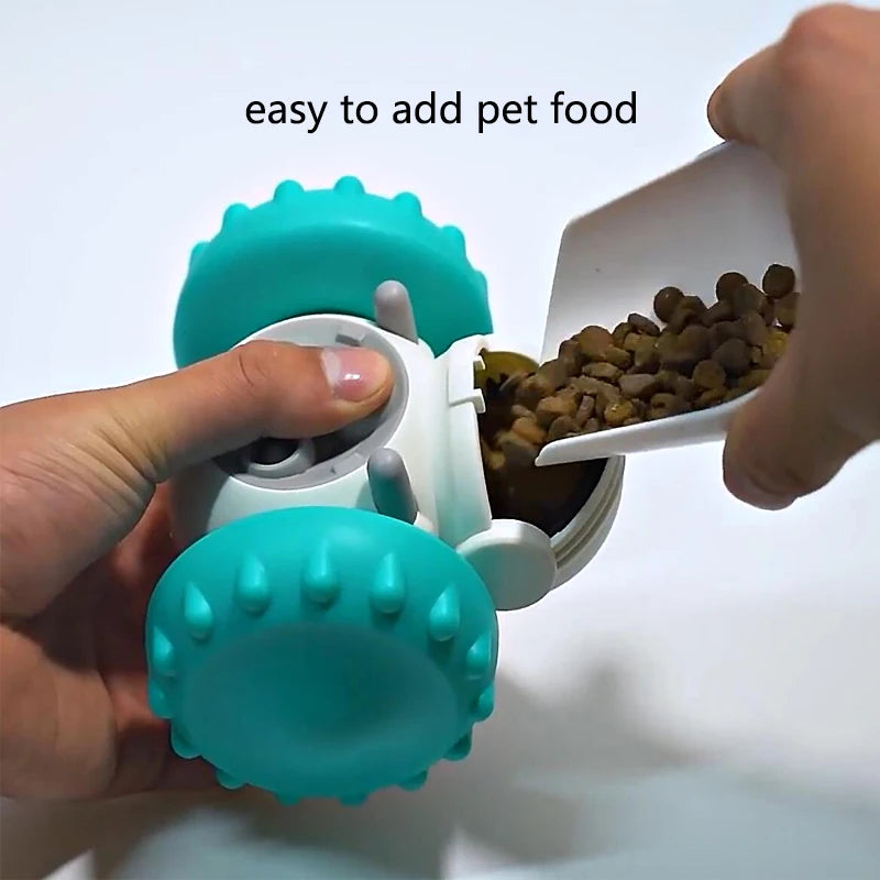 Dog & Cat Puzzle Toy